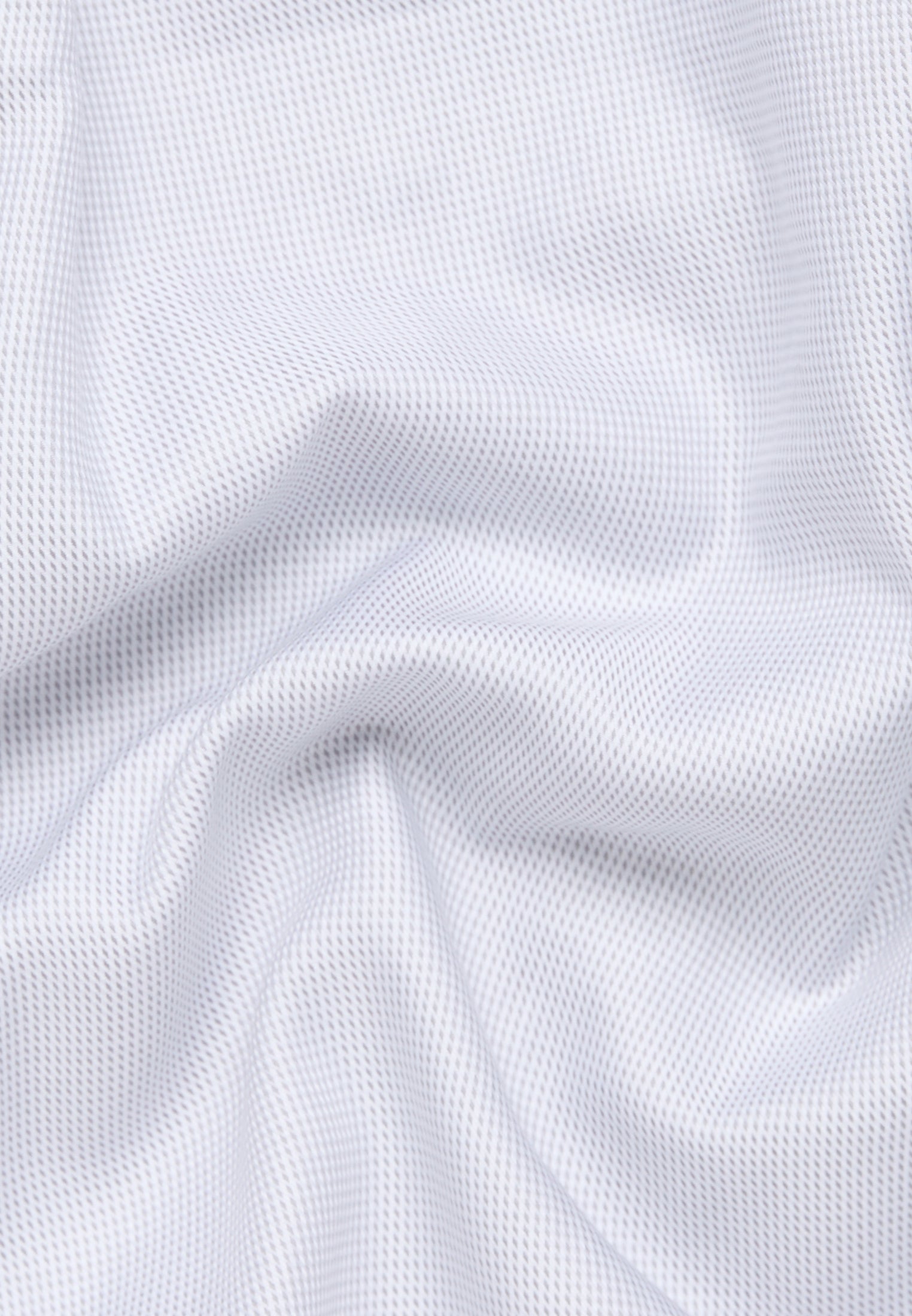 ETERNA COMFORT FIT Langarm Hemd - Silver Mist Twill - 3116-32-E169 von Eterna
