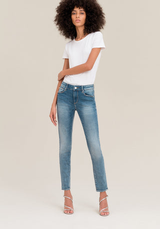 FRACOMINA BELLA Perfect Shape - Seafoam Wash Blue - FR20SPJBELLA4_040