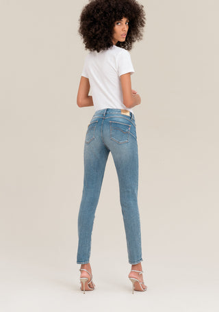 FRACOMINA BELLA Perfect Shape - Seafoam Wash Blue - FR20SPJBELLA4_040