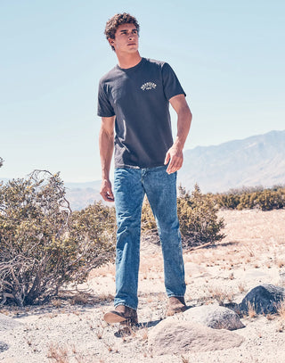 WRANGLER 13MWZ Cowboy - Indigo Canyon Blue - 112358496