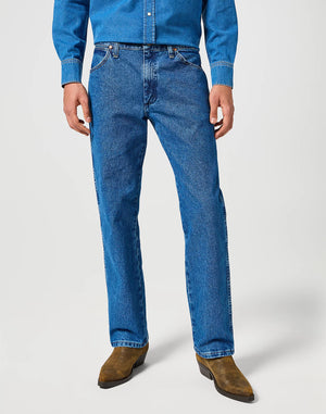 WRANGLER 13MWZ Cowboy - Indigo Canyon Blue - 112358496