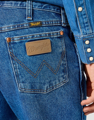 WRANGLER 13MWZ Cowboy - Indigo Canyon Blue - 112358496