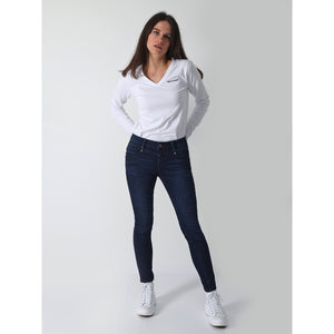 MOD JEANS Ellen Jeans - Midnight Indigo - AU23-2002.3678