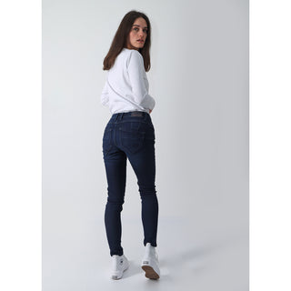 MOD JEANS Ellen Jeans - Midnight Indigo - AU23-2002.3678