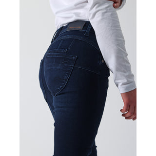 MOD JEANS Ellen Jeans - Midnight Indigo - AU23-2002.3678