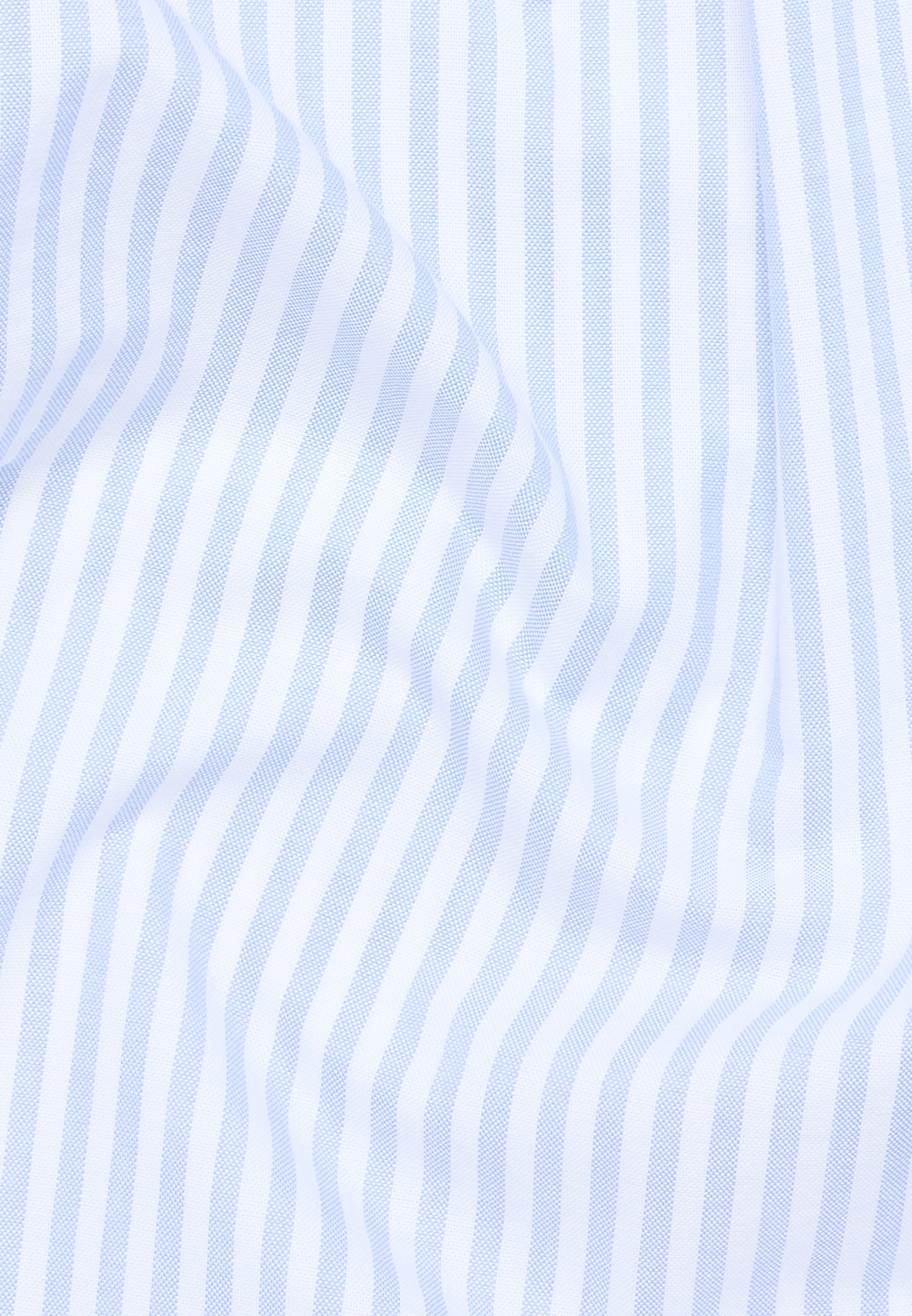 ETERNA REGULAR FIT Langarmhemd - Sky Pinstripe Light - 6008-12-D935