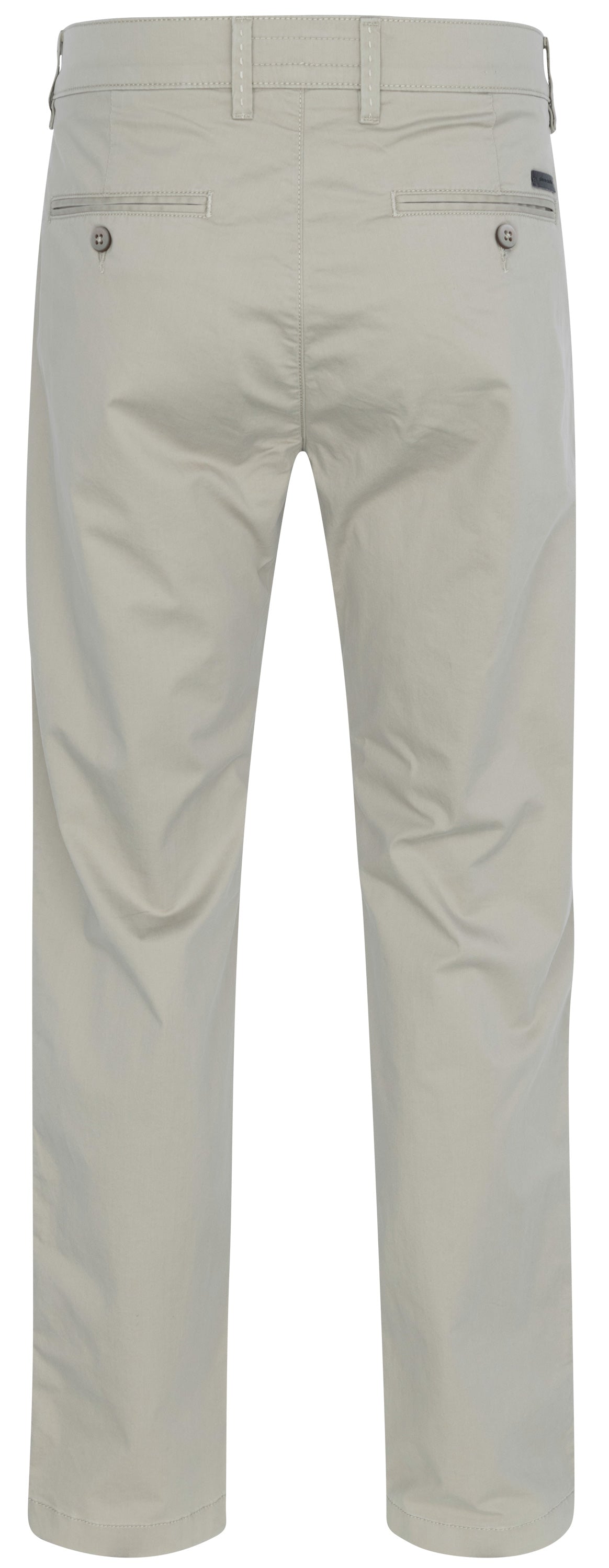 PIERRE CARDIN LYON Tapered twill - Light Sand Mist - 33757 4023.1105