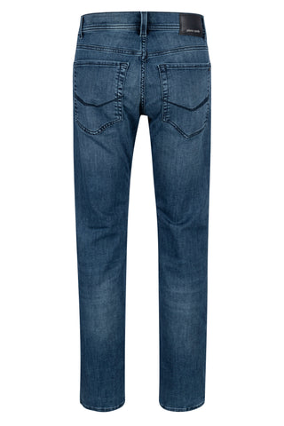 PIERRE CARDIN LYON Jeans - Indigo Quarry Blue - 34510 8054.6828
