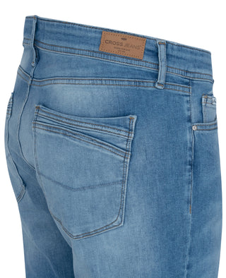CROSS JEANS ANYA Jeans - Skywash Denim - P489-199