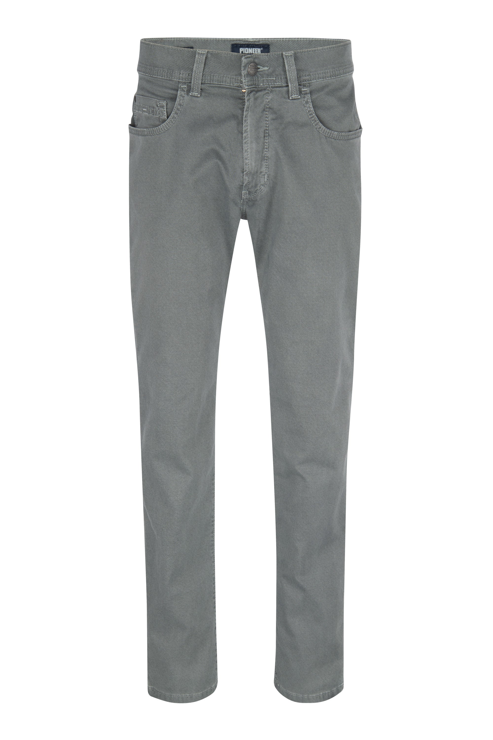 PIONEER Rando Jeanshose - Slate Haze Green - 16801 5219.9930