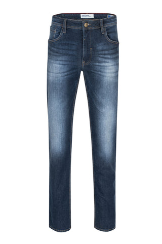 BLEND Jet Five Pocket - Deep Indigo Wash - 20711933.200292