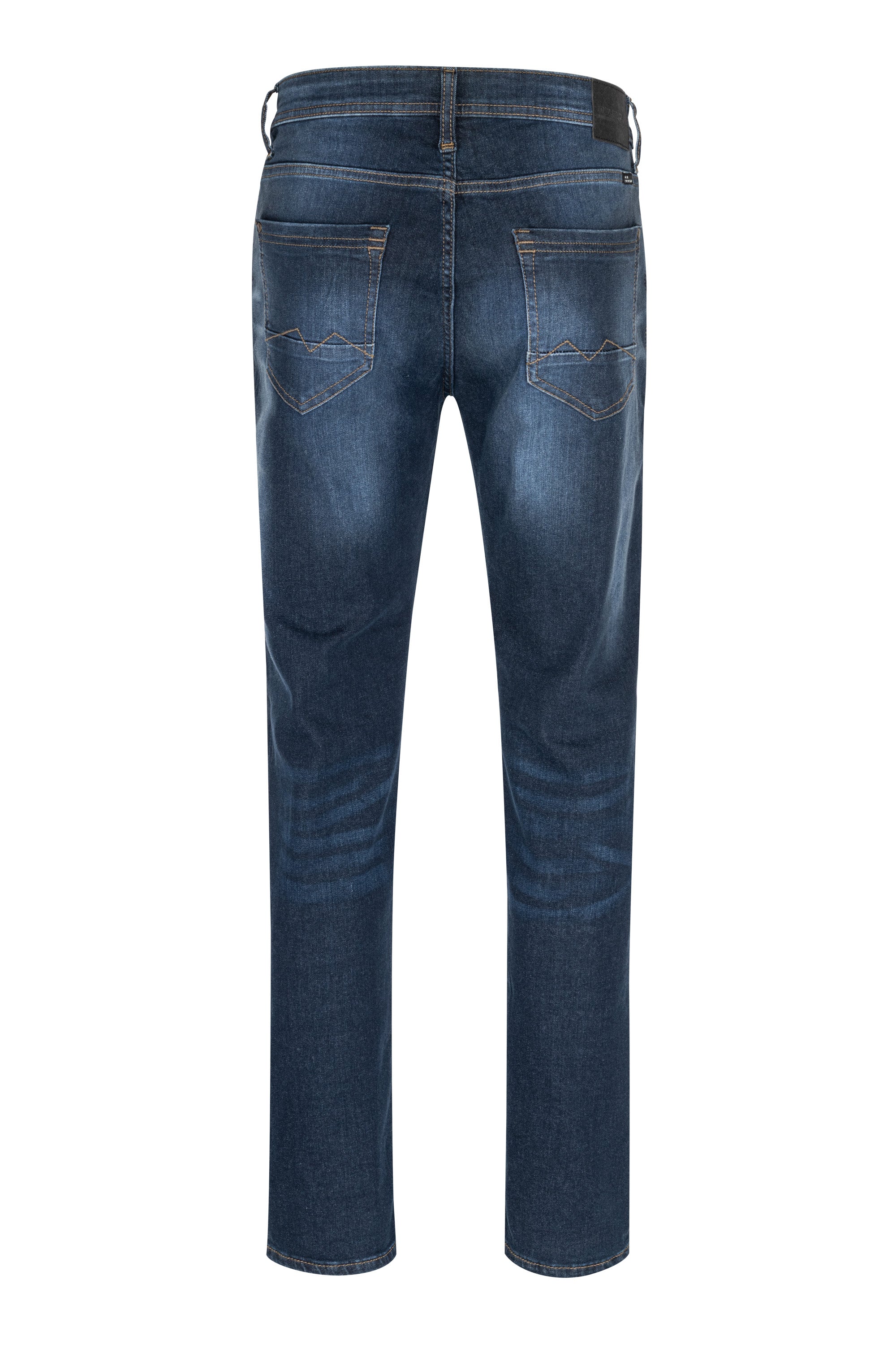 BLEND Jet Five Pocket - Deep Indigo Wash - 20711933.200292