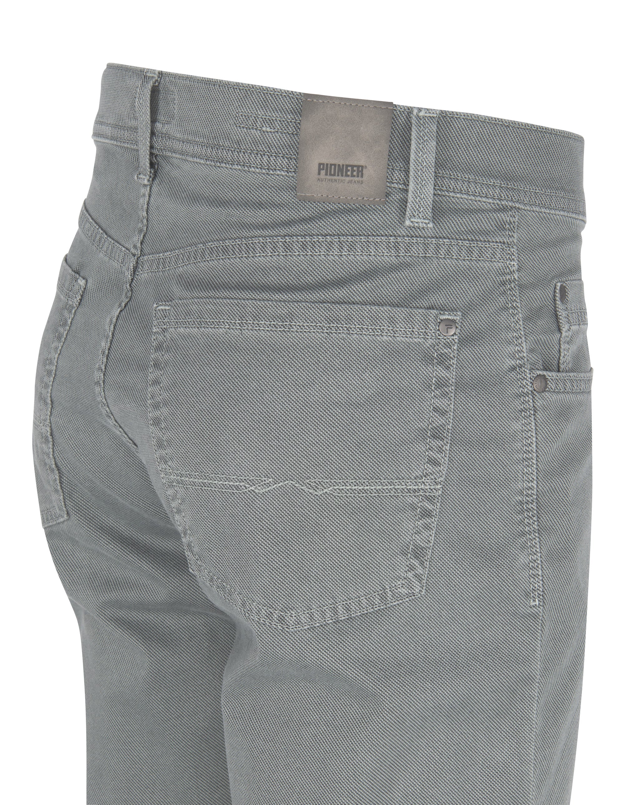 PIONEER Rando Jeanshose - Slate Haze Green - 16801 5219.9930 von Pioneer
