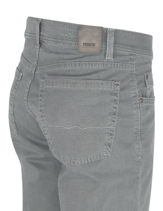 PIONEER Rando Jeanshose - Slate Haze Green - 16801 5219.9930