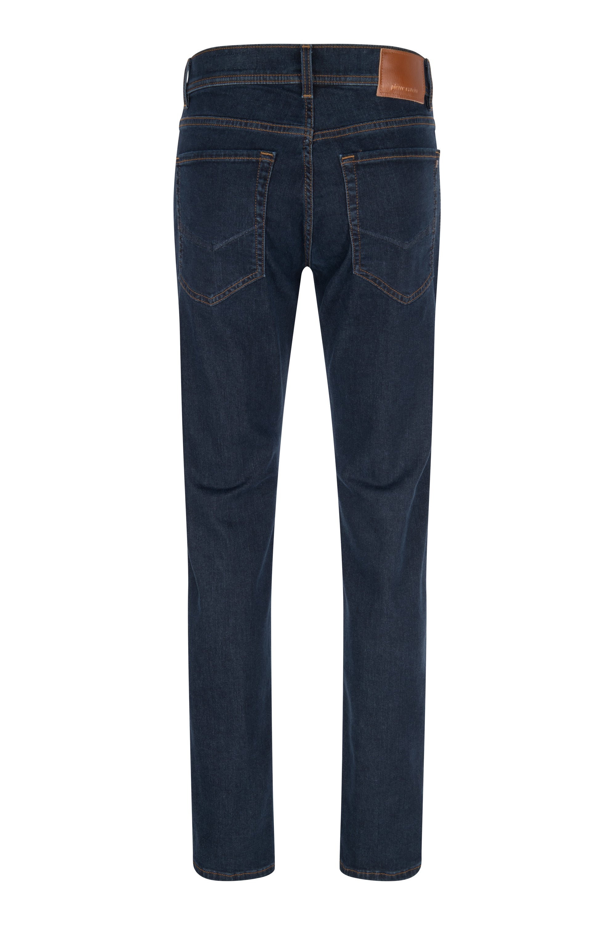 PIERRE CARDIN LYON Tapered Jeans - Deep Atlantic Indigo - 34510 8105.6820