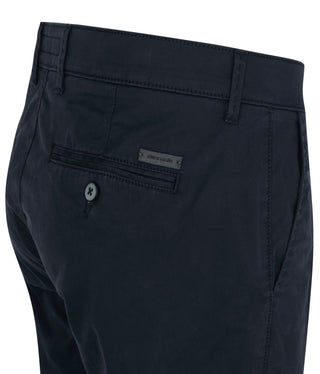 PIERRE CARDIN LYON TAPERED - Midnight Navy - 33757 4023.9000