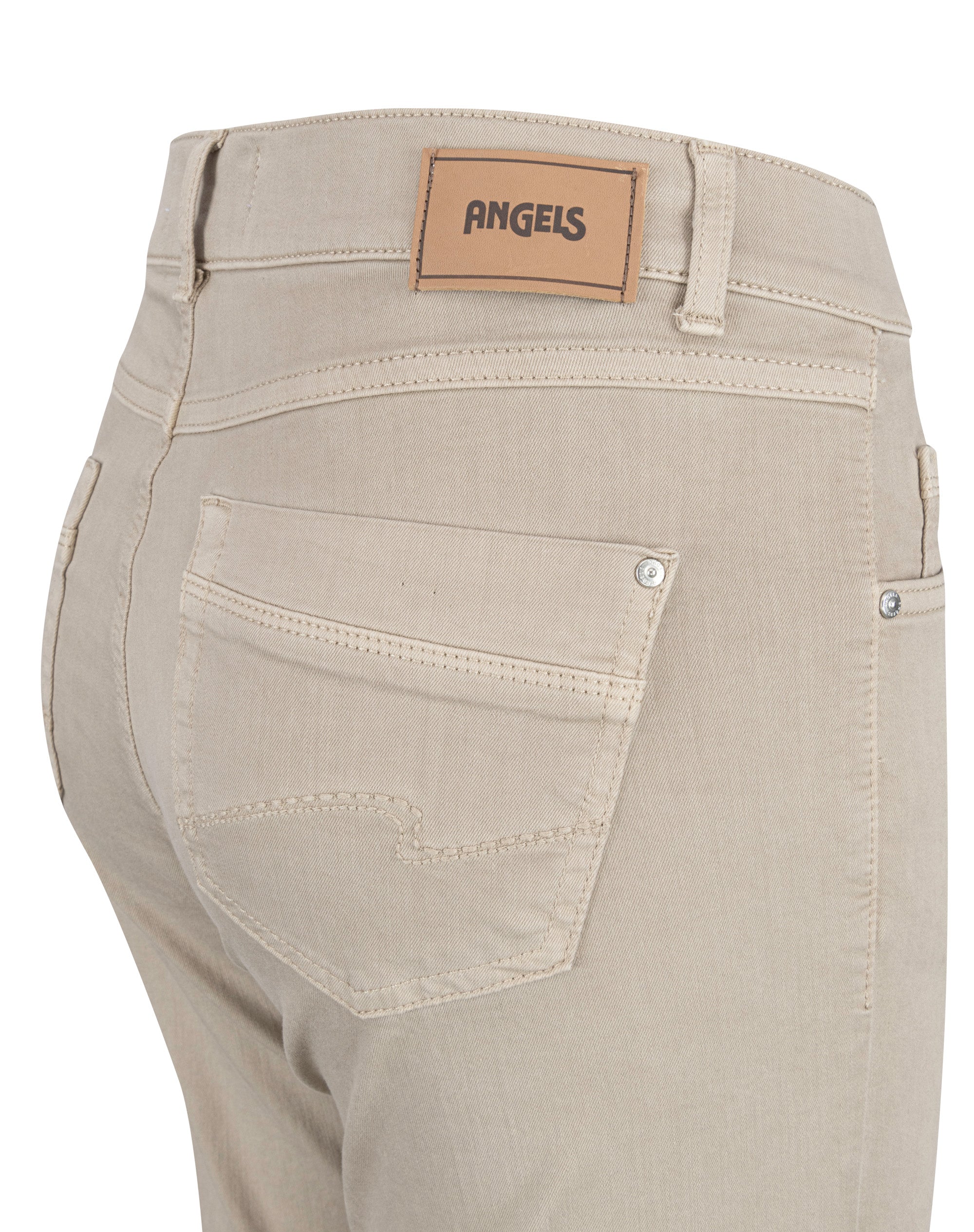 ANGELS JEANS Dolly Jeans - Warm Driftwood - 332 8000.484 von Angels Jeans