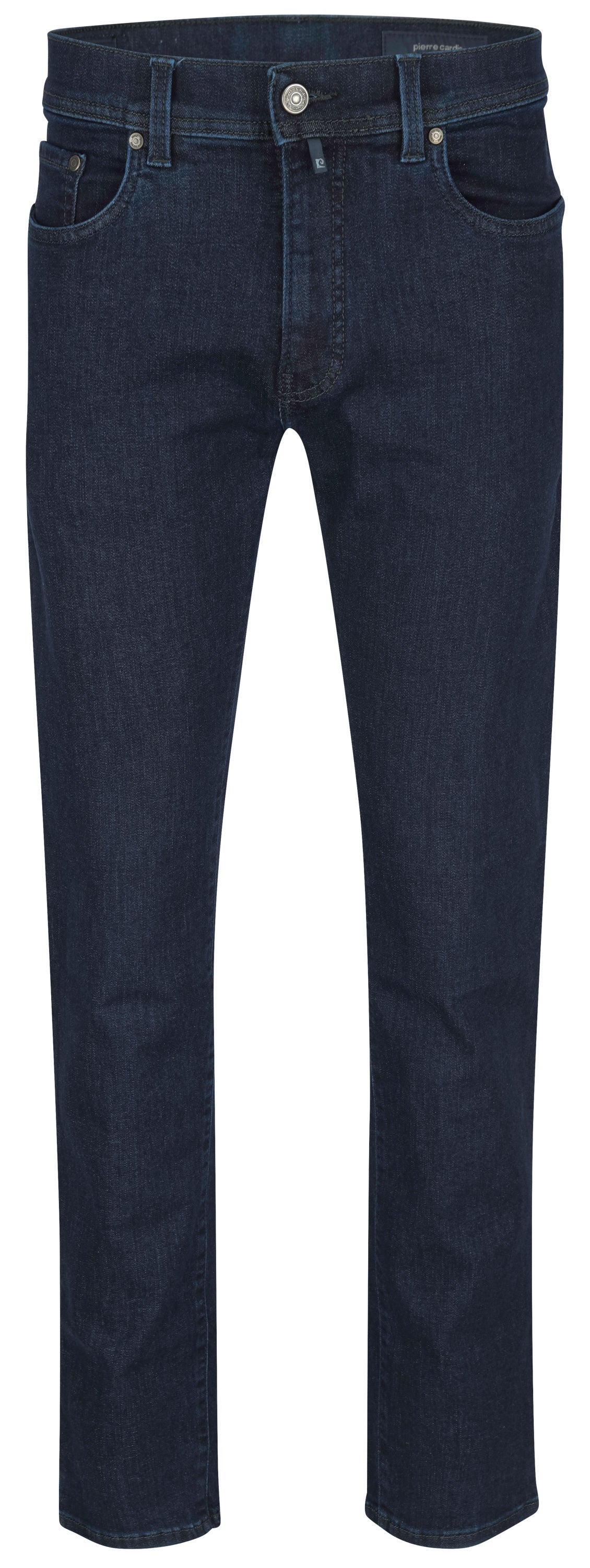 PIERRE CARDIN LYON Jeans - Midnight Indigo Wash - 34510 8054.6811