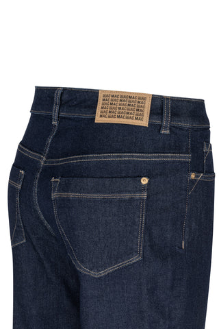 MAC GRACIA Straight Jeans - Midnight Indigo - 5381-90-0387-D683