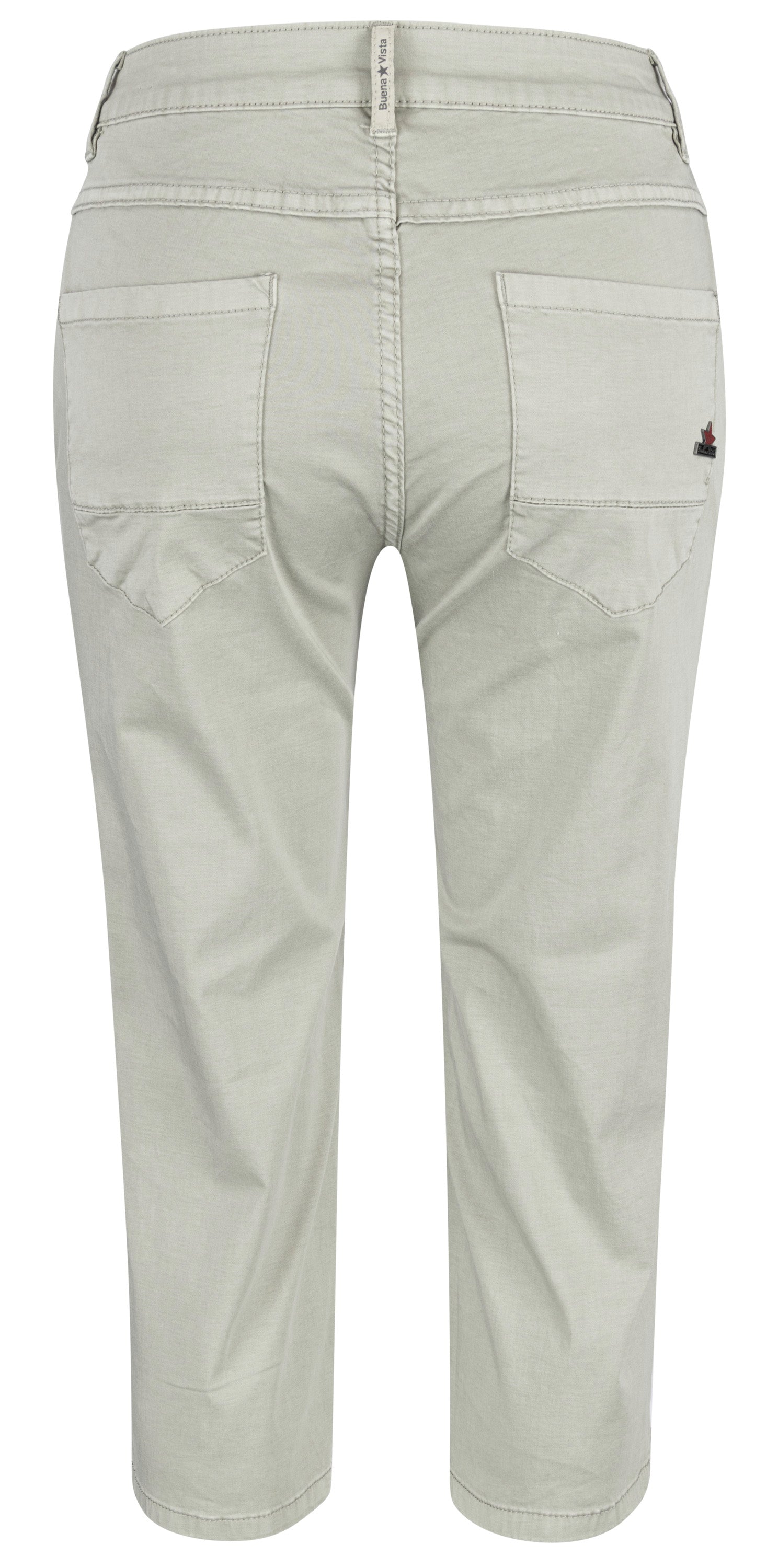 BUENA VISTA Anna Capri Jeans - Misty Sage Green - 2404 B5885 4003.7115