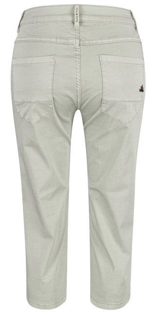 BUENA VISTA Anna Capri Jeans - Misty Sage Green - 2404 B5885 4003.7115