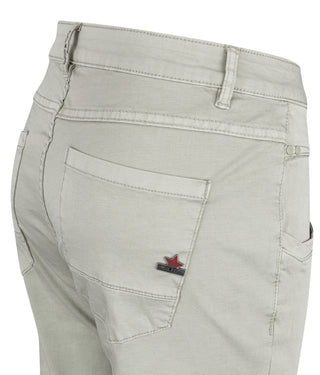 BUENA VISTA Anna Capri Jeans - Misty Sage Green - 2404 B5885 4003.7115