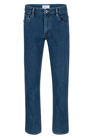 HATTRIC HUNTER Jeans - Ink Harbor Blue - 688365 9690.82
