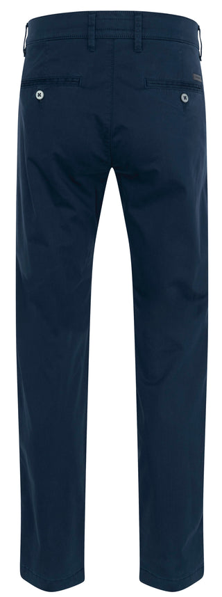 PIERRE CARDIN Lyon Tapered Chinchilla Navy - 33757 4023.6000