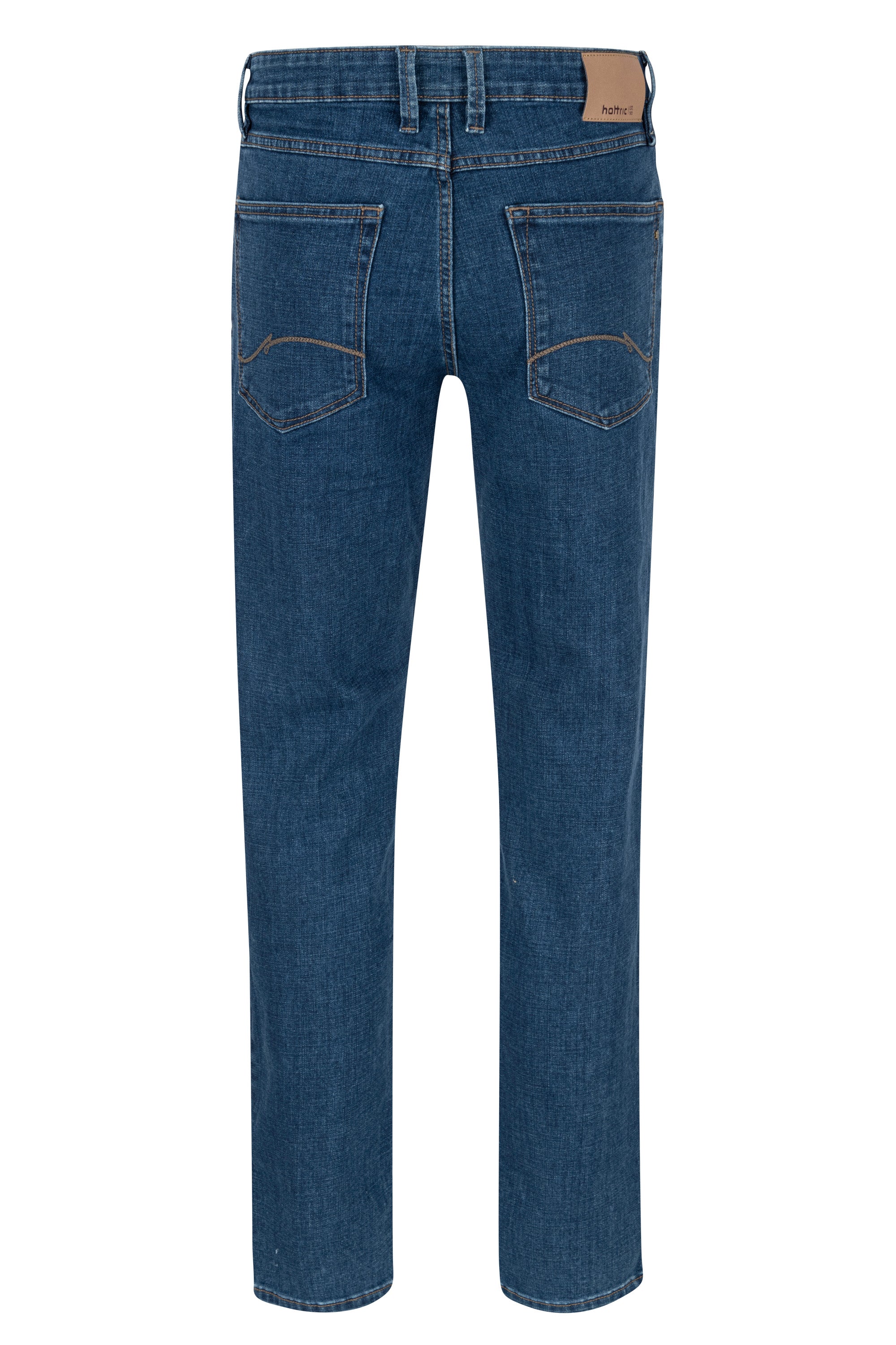 HATTRIC HUNTER Jeans - Ink Harbor Blue - 688365 9690.82 von Hattric
