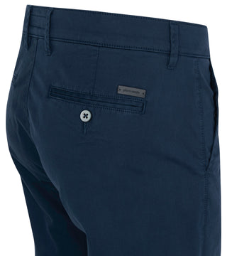 PIERRE CARDIN Lyon Tapered Chinchilla Navy - 33757 4023.6000