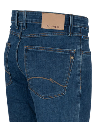 HATTRIC HUNTER Jeans - Ink Harbor Blue - 688365 9690.82