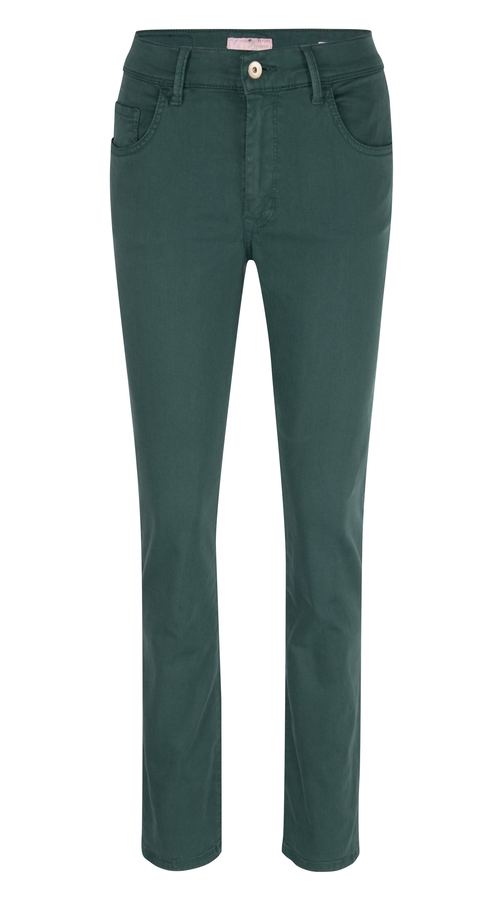 PIONEER BETTY Straight Hose - Deep Forest Green - 3098 3514.5206