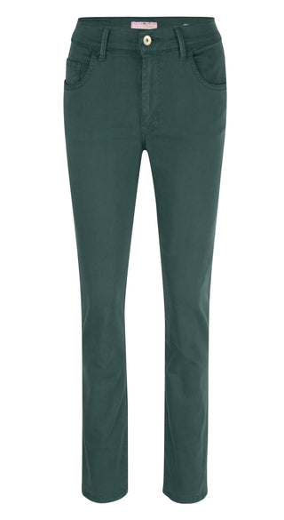 PIONEER BETTY Straight Hose - Deep Forest Green - 3098 3514.5206