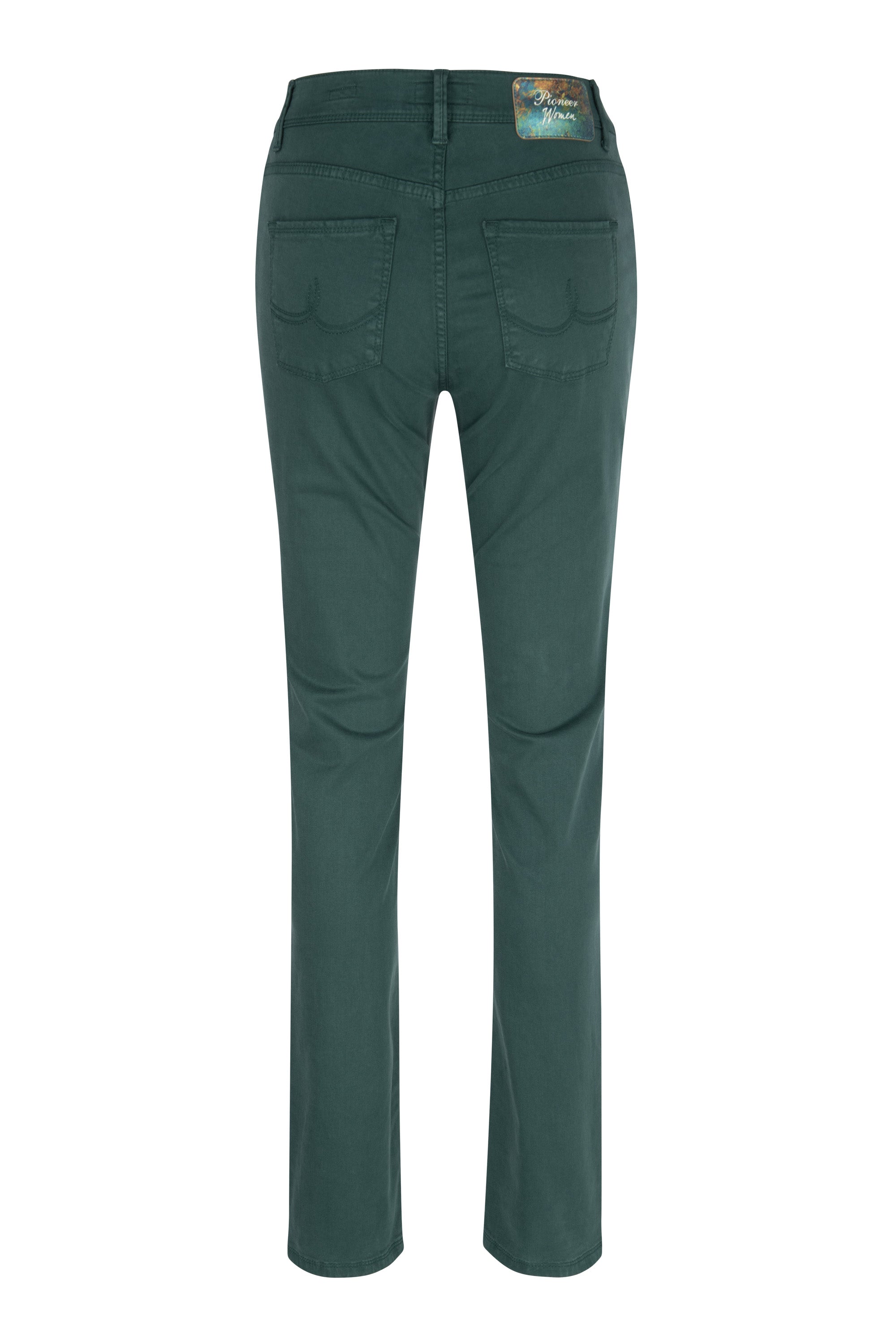 PIONEER BETTY Straight Hose - Deep Forest Green - 3098 3514.5206