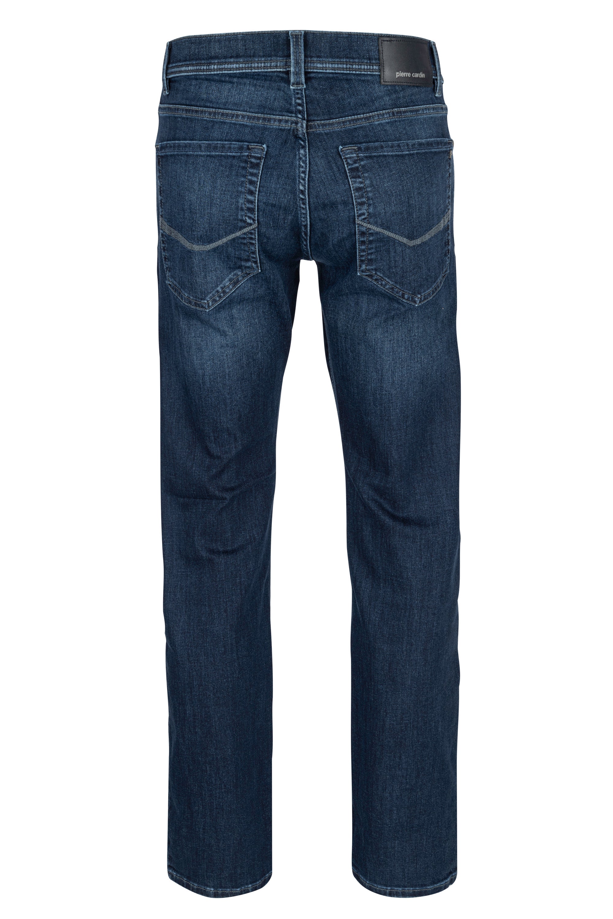 PIERRE CARDIN LYON Five Pocket - Midnight Indigo Used - 34510 8054.6816 von Pierre Cardin