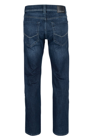 PIERRE CARDIN LYON Five Pocket - Midnight Indigo Used - 34510 8054.6816