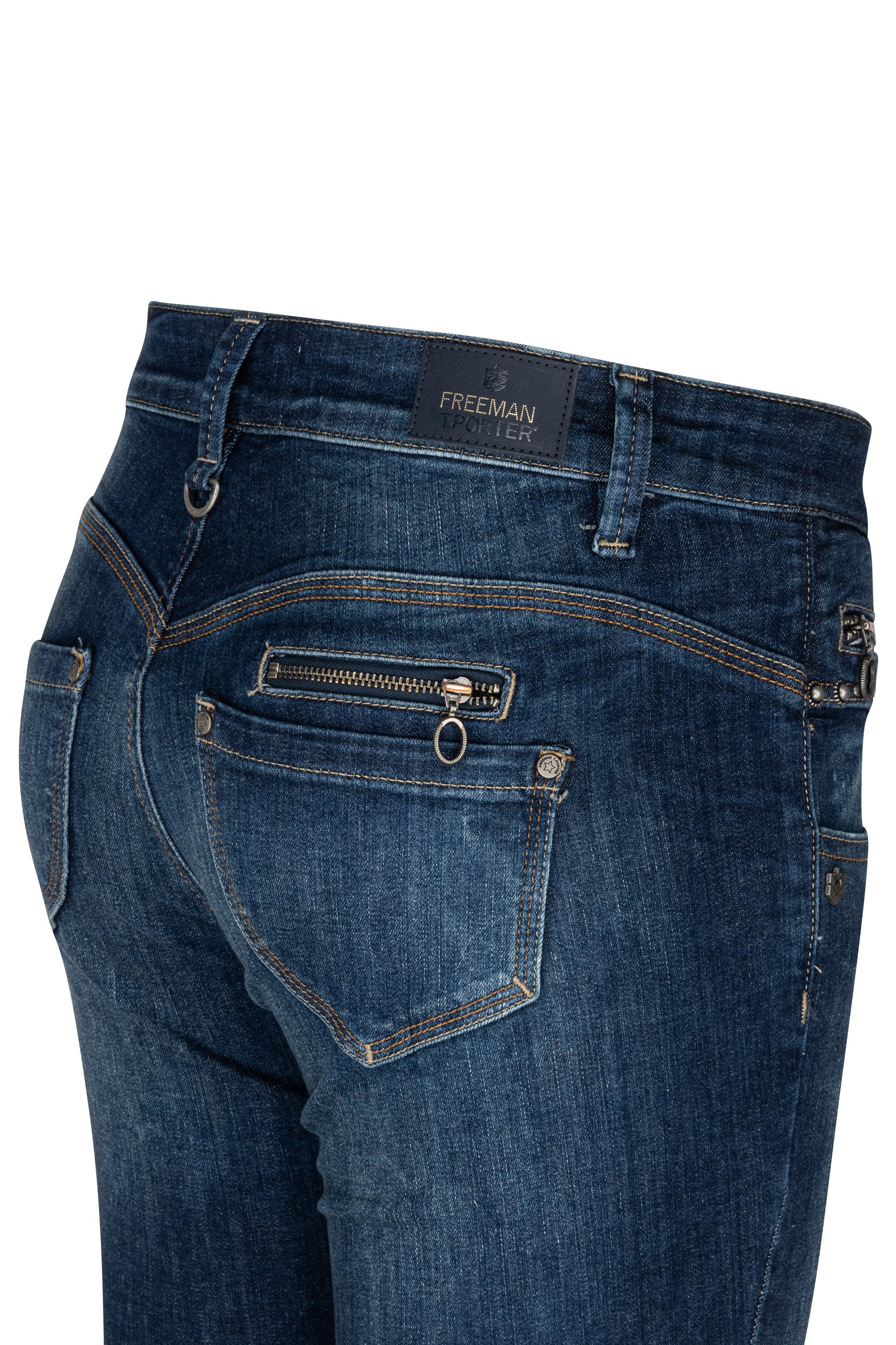 FREEMAN T. PORTER ALEXA CROPPED S-SDM fever 25873 948.F0346 - MAGIC LINE von Freeman T. Porter