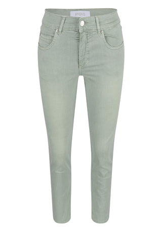 ANGELS Cici Jeans - Soft Sage Green - 332 3400.53758