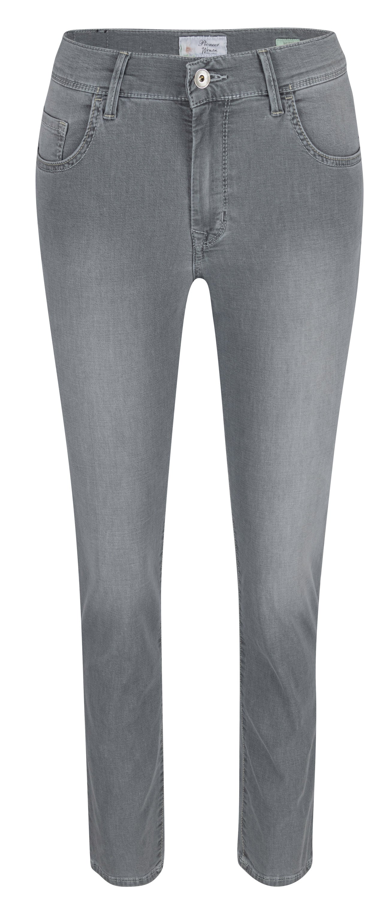 PIONEER Betty Five Pocket - Misty Harbor Grey - 3099 4017.9842