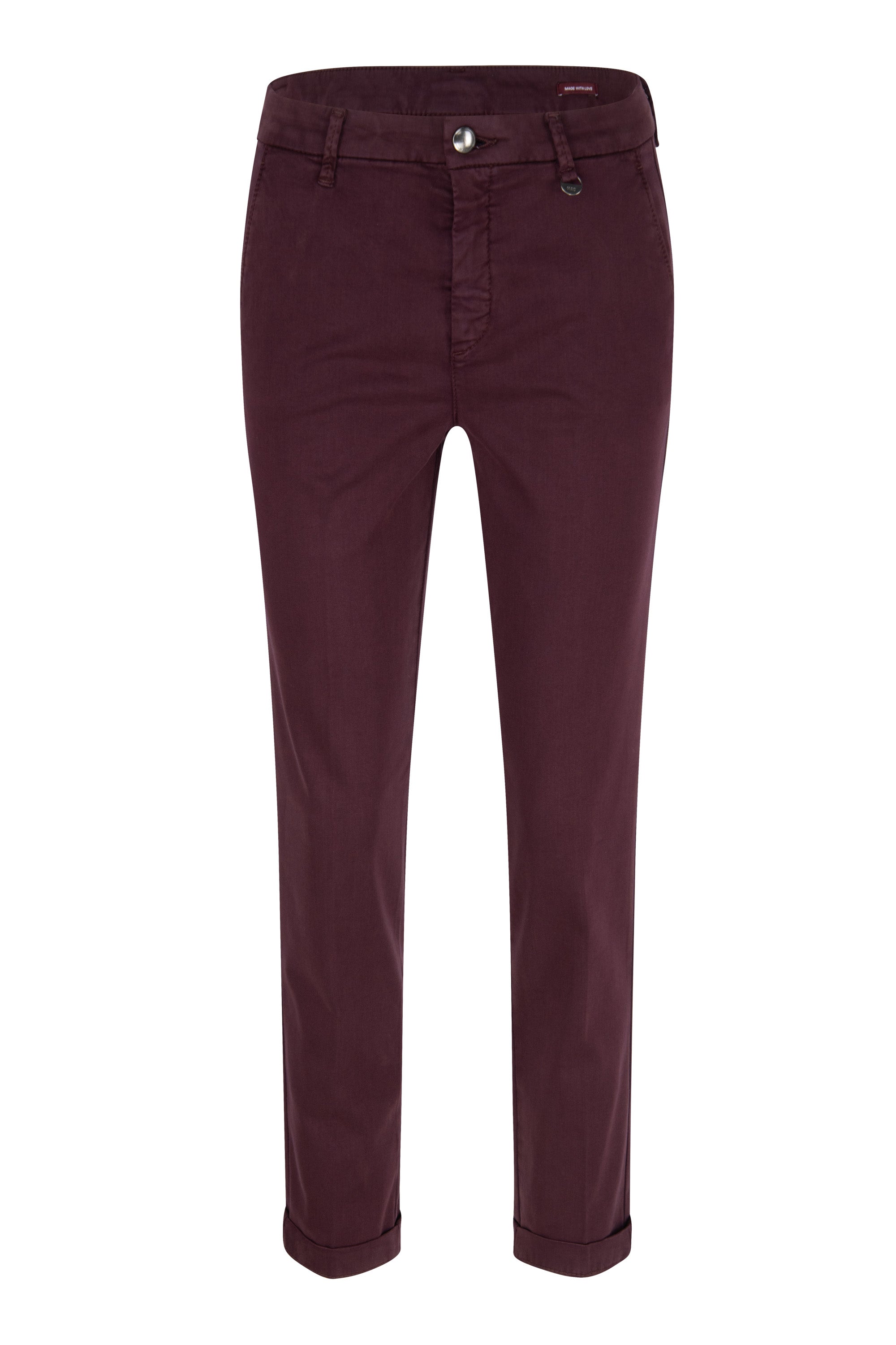 MAC CHINO - Bordeaux Dusk - 3075-00-0431-780R