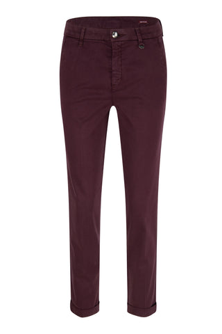 MAC CHINO - Bordeaux Dusk - 3075-00-0431-780R
