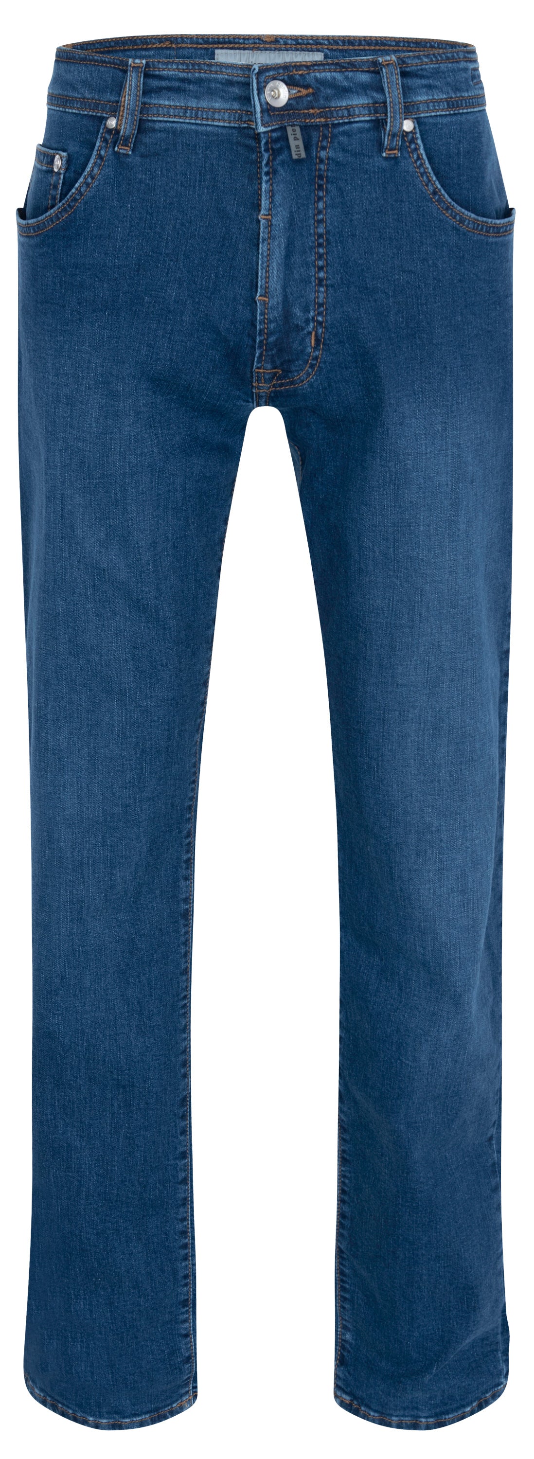 PIERRE CARDIN Deauville Jeans - Midnight Harbor Blue - 31960 8075.6822