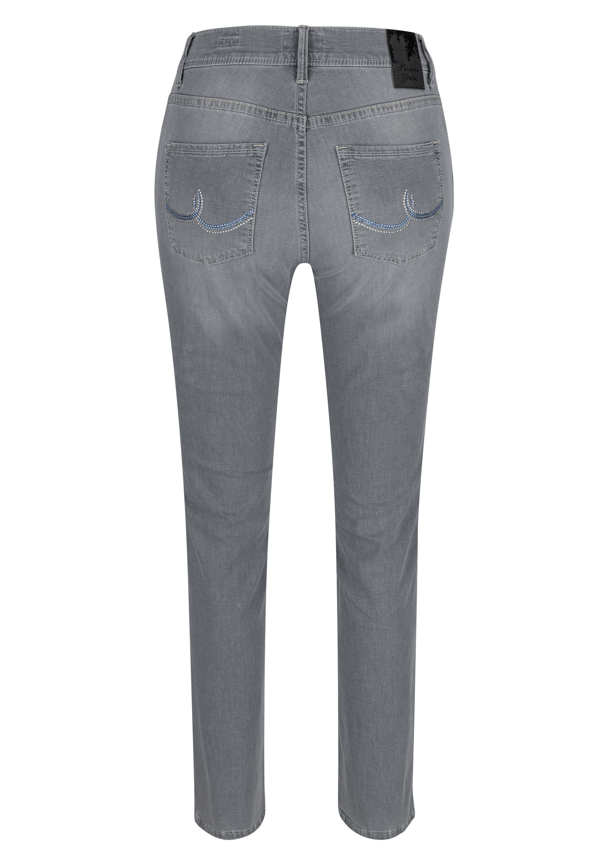 PIONEER Betty Five Pocket - Misty Harbor Grey - 3099 4017.9842
