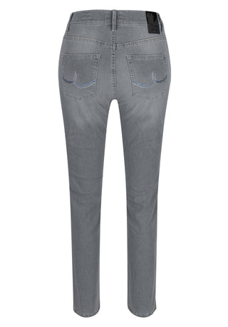 PIONEER Betty Five Pocket - Misty Harbor Grey - 3099 4017.9842