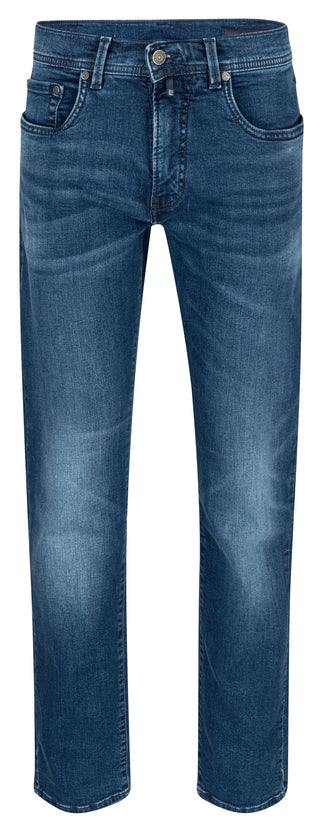 PIERRE CARDIN LYON Jeans - River Slate Blue - 34510 7735.6836