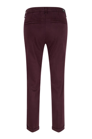 MAC CHINO - Bordeaux Dusk - 3075-00-0431-780R