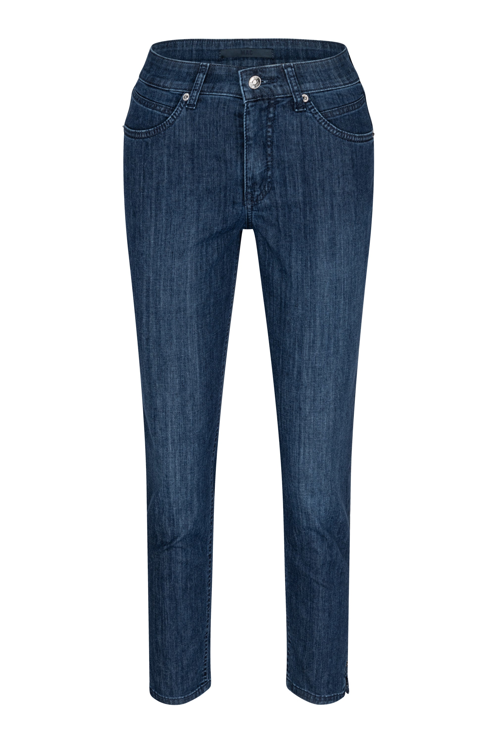 MAC BOBBIE authentic dark blue used 3122-90-0352L D805 - ULTRALIGHT DENIM