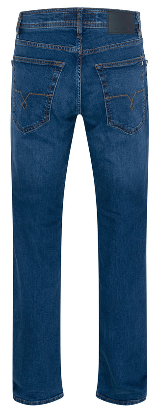PIERRE CARDIN Deauville Jeans - Midnight Harbor Blue - 31960 8075.6822