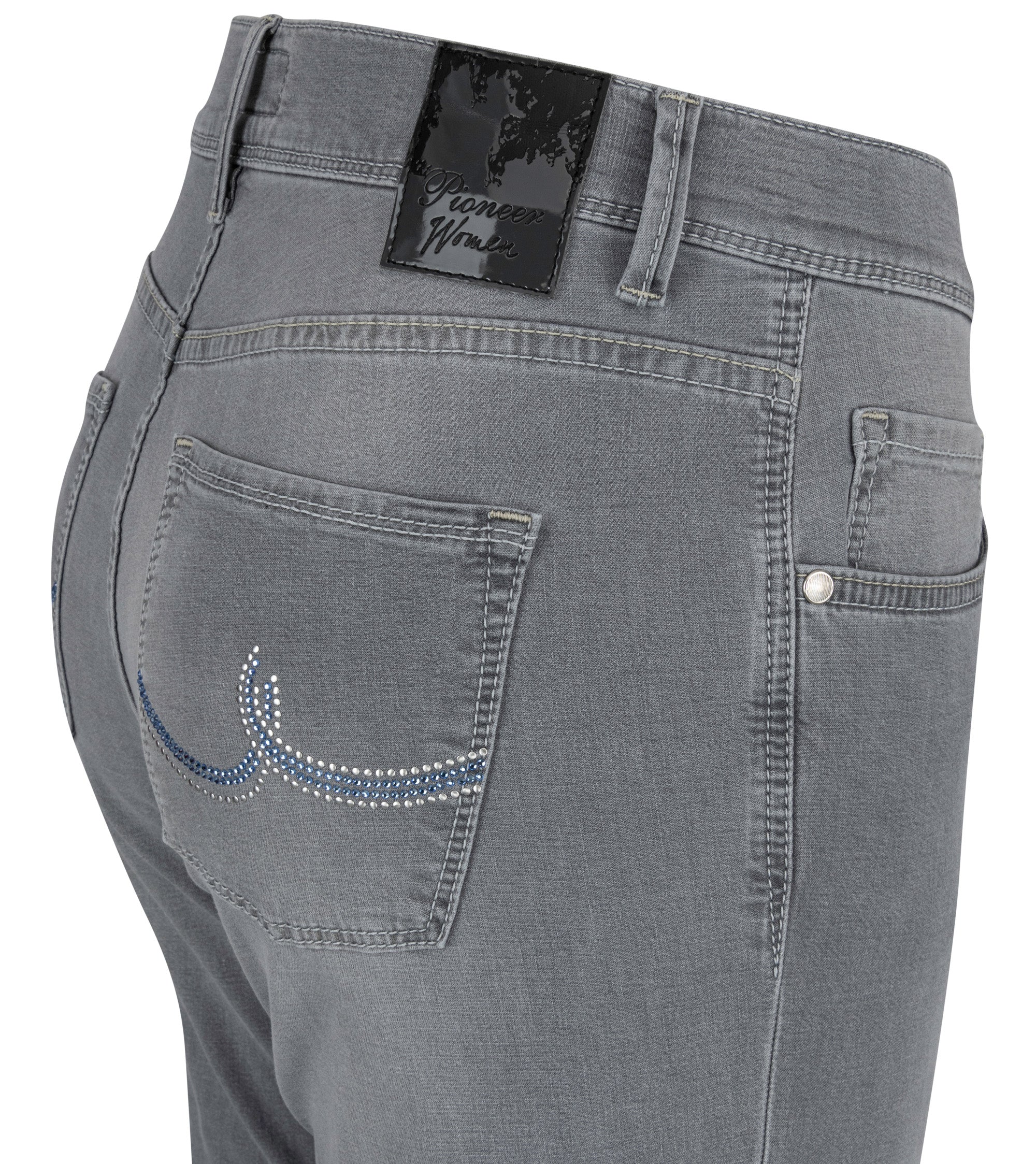 PIONEER Betty Five Pocket - Misty Harbor Grey - 3099 4017.9842 von Pioneer