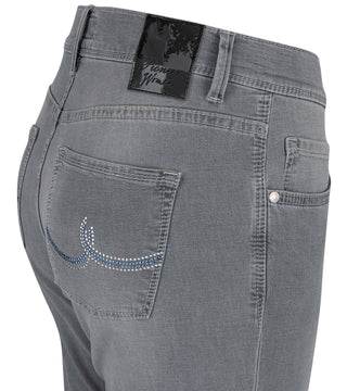 PIONEER Betty Five Pocket - Misty Harbor Grey - 3099 4017.9842